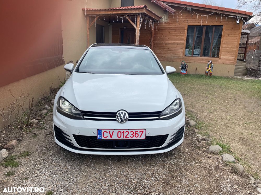 Volkswagen Golf GTD 2.0 TDI SCR DSG - 2