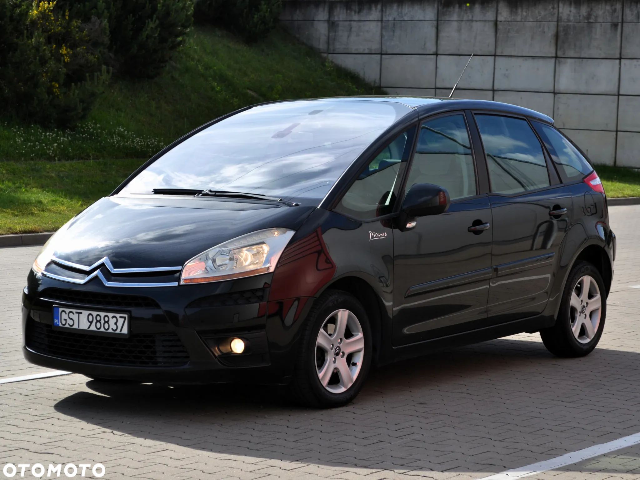Citroën C4 Picasso 1.6 HDi Impress MCP - 1