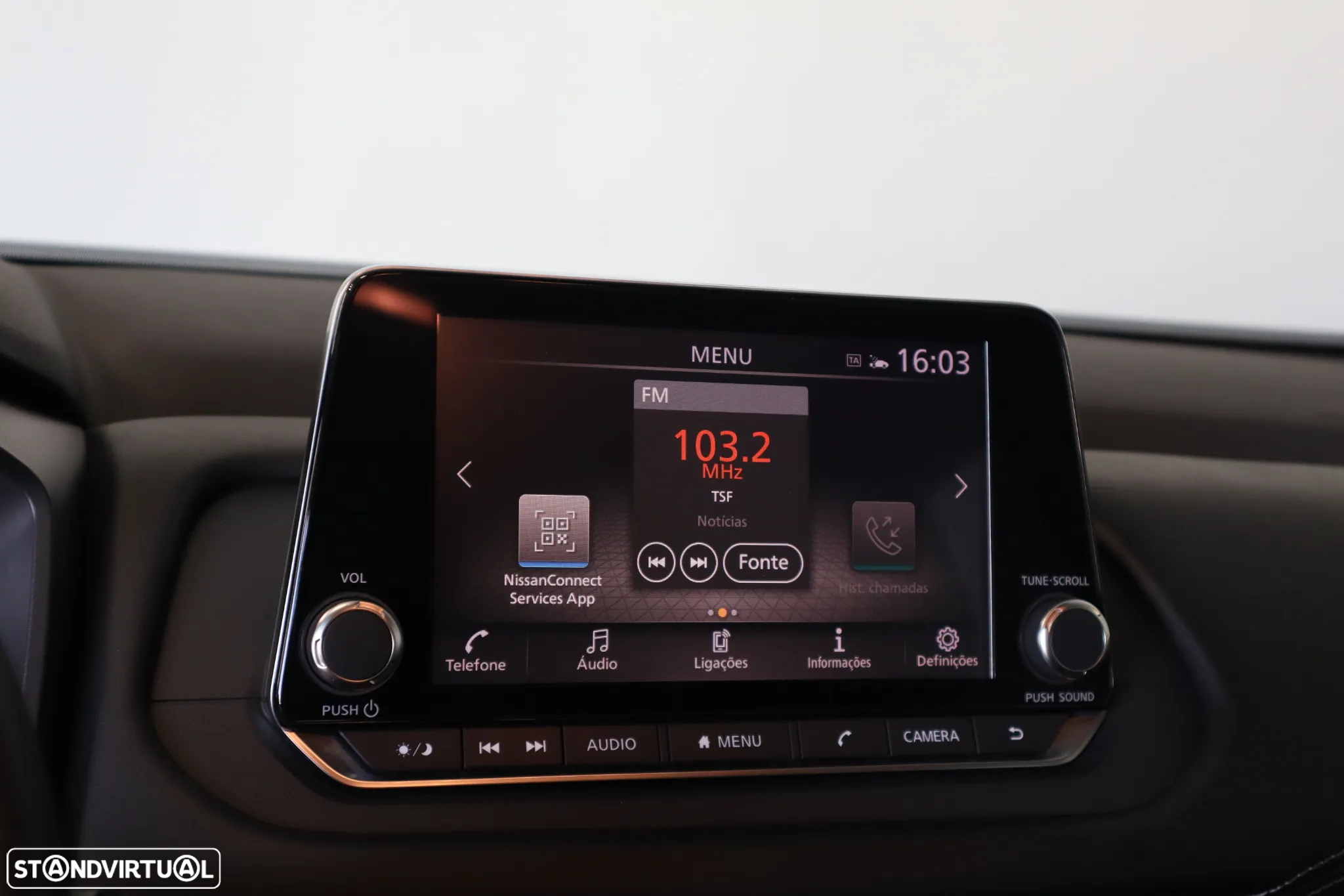 Nissan Qashqai 1.3 DIG-T N-Connecta Xtronic - 15