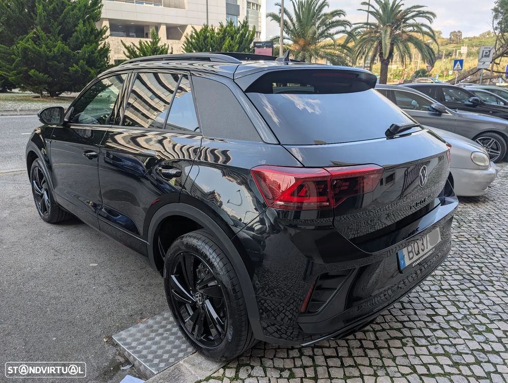 VW T-Roc 2.0 TDI R-Line DSG - 6