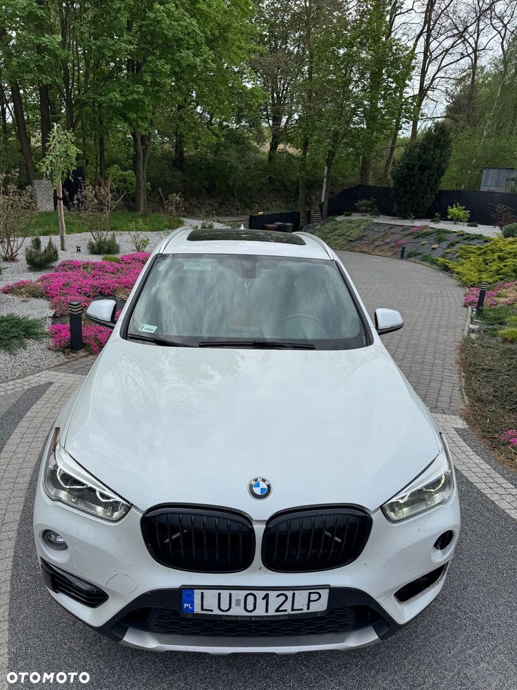 BMW X1 xDrive25i xLine - 9