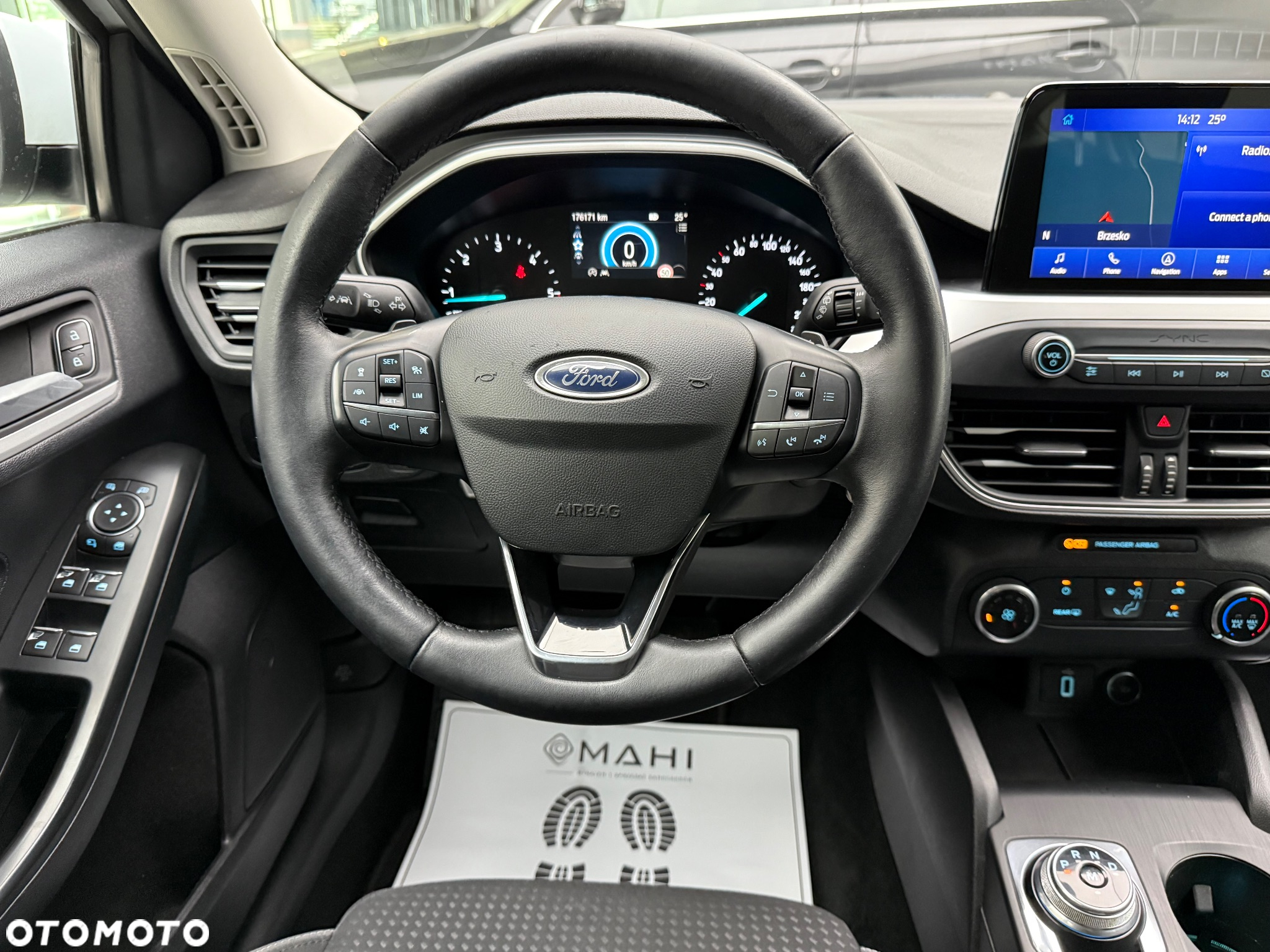 Ford Focus 1.5 TDCi Titanium ASS PowerShift - 22
