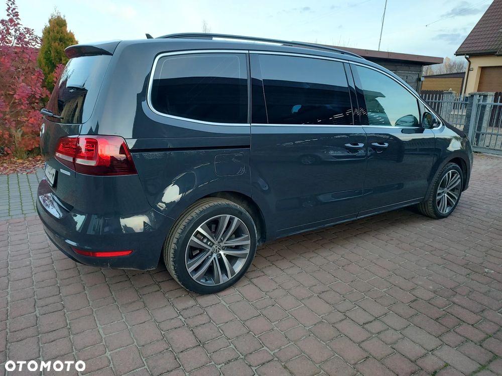 Volkswagen Sharan 2.0 TDI DSG (BlueMotion Technology) Comfortline - 4