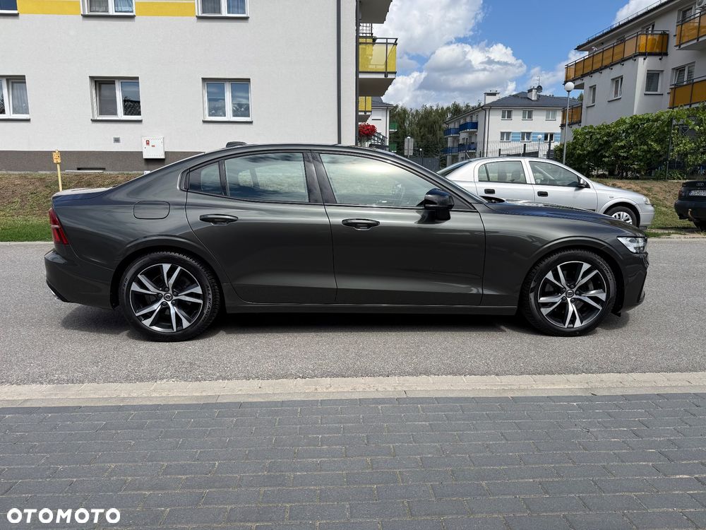 Volvo S60 B4 B R-Design - 12