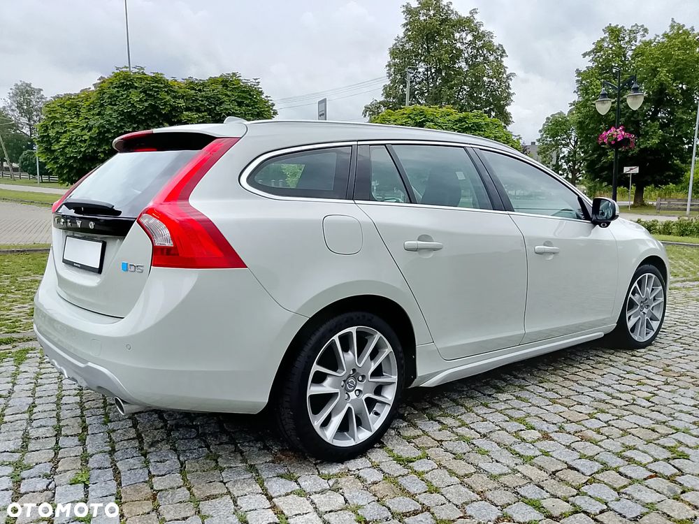 Volvo V60 - 9