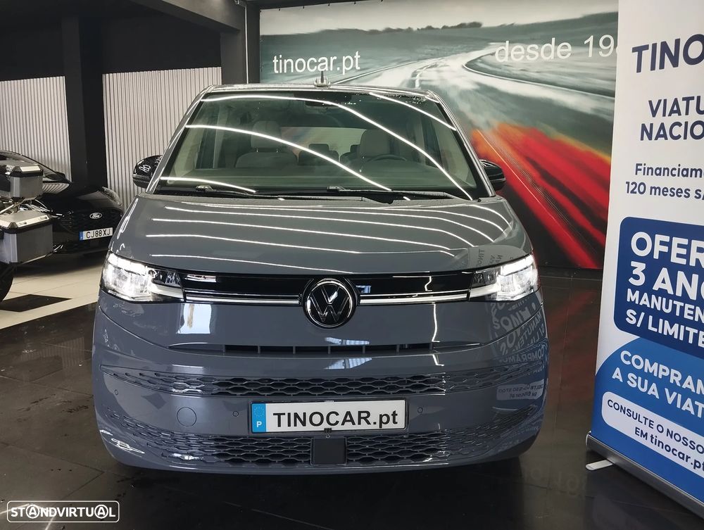 Volkswagen Multivan 1.5 TSI e-Hybrid Life DSG — fotografia 6