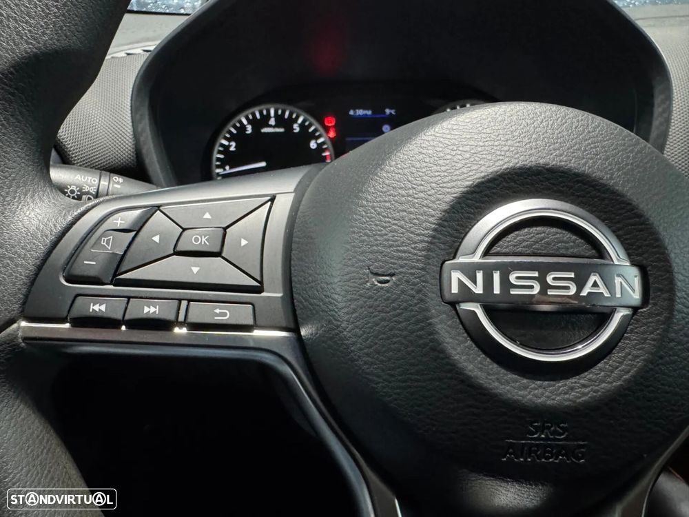 Nissan Juke 1.0 DIG-T N-Connecta NAV. - 9