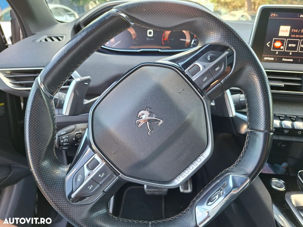 Peugeot 3008 2.0 BlueHDI S&S EAT6 GT - 9