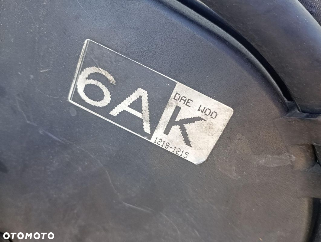 SILNIK KOMPLETNY 1.6 F16E- TEC II CHEVROLET LACETTI II - 3