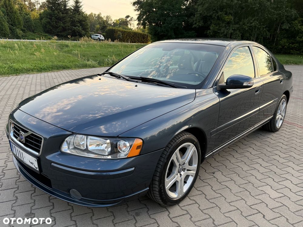 Volvo S60 D5 Momentum - 2