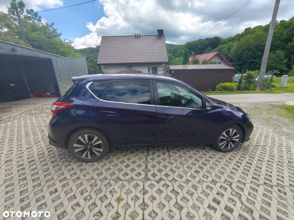 Nissan Pulsar 1.5 dCi Acenta - 7