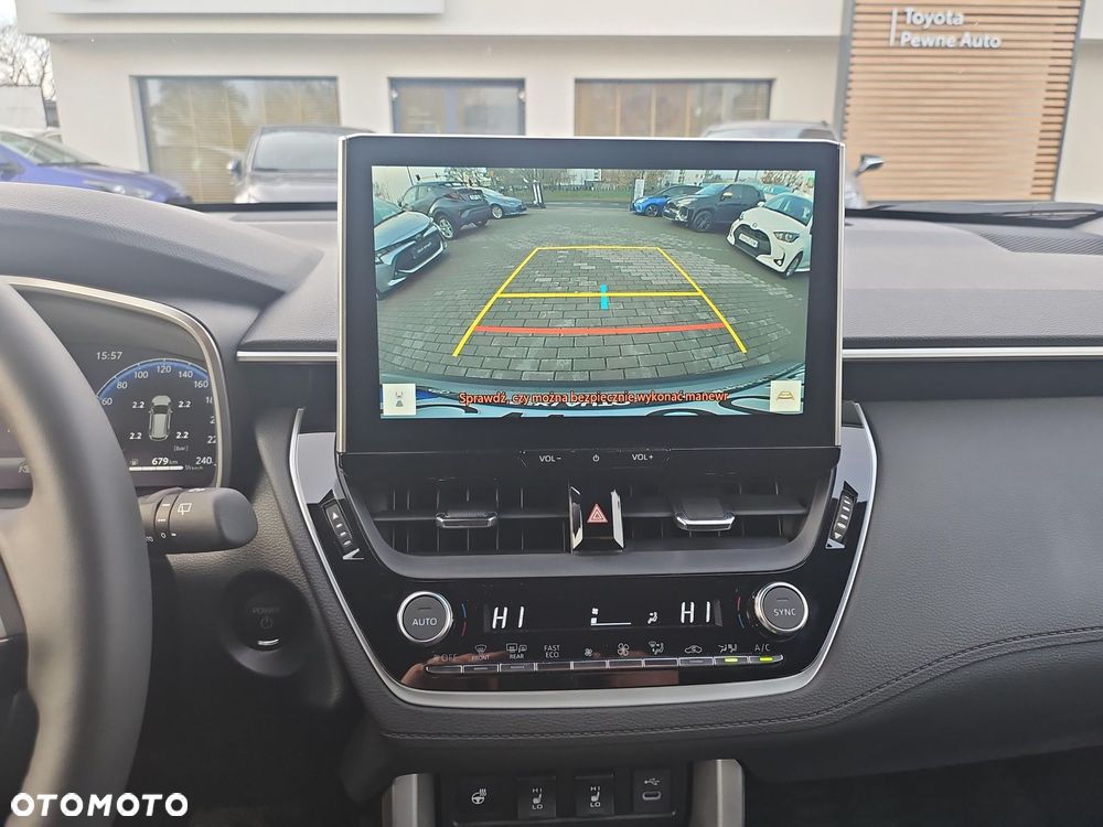 Toyota Corolla Cross - 21