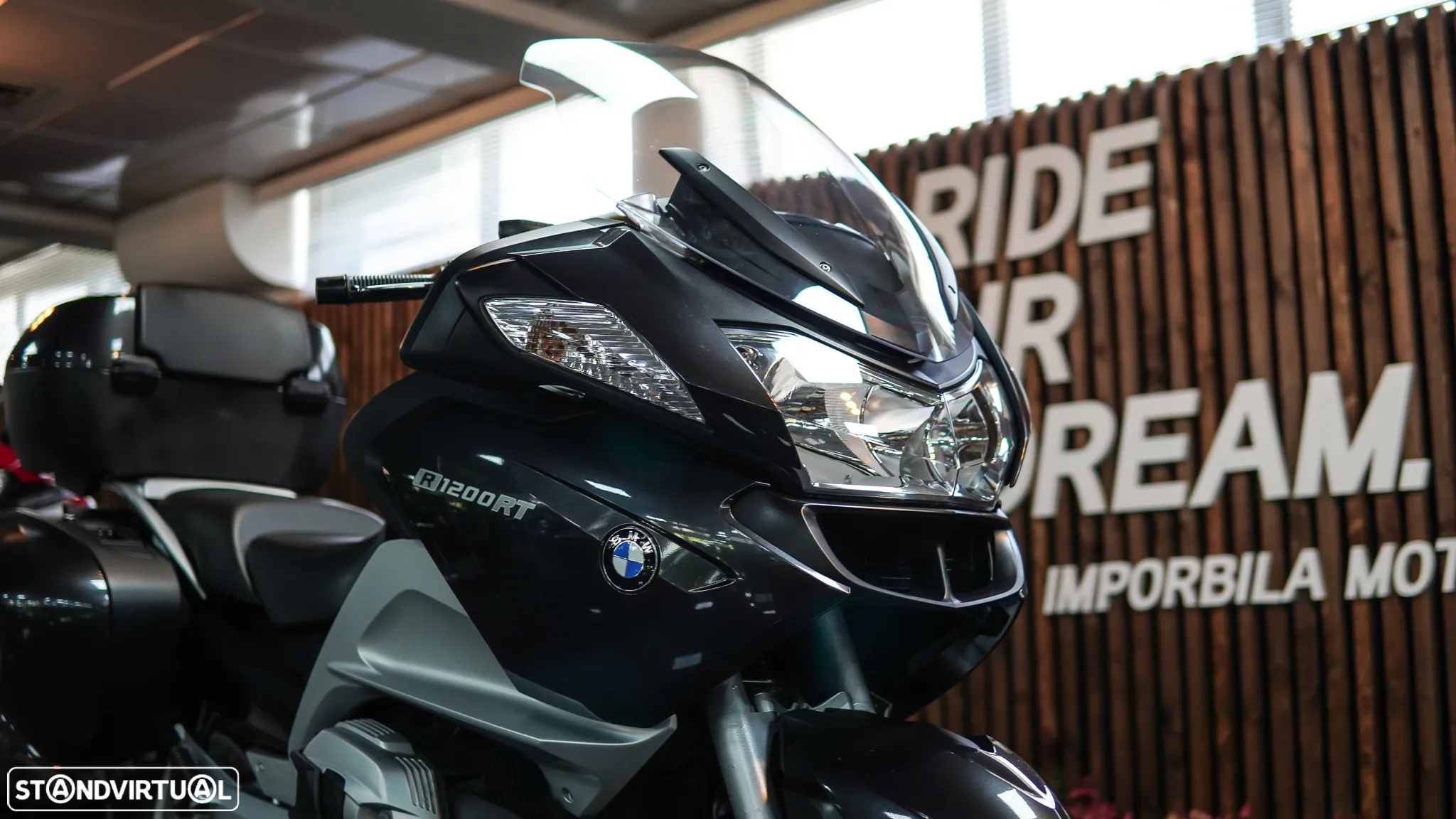 BMW R 1200 RT - 13