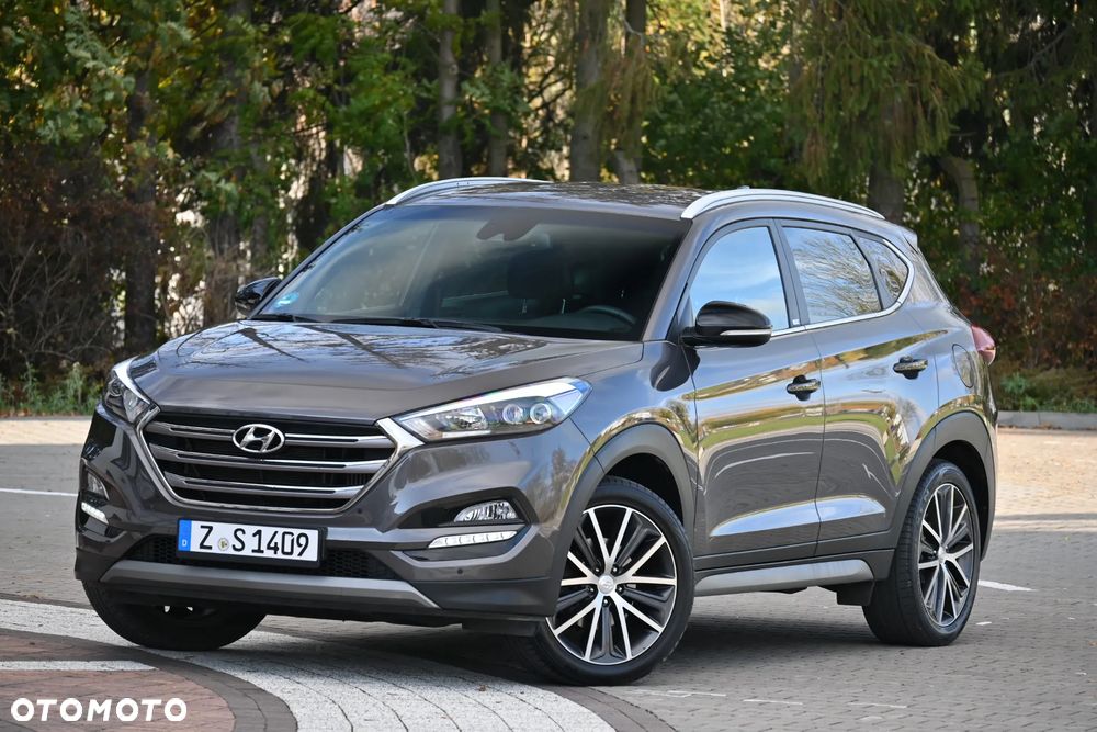 Hyundai Tucson 1.6 Turbo 2WD DCT Passion Plus - 3