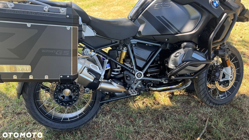 BMW R1250 GS Adventure - 3