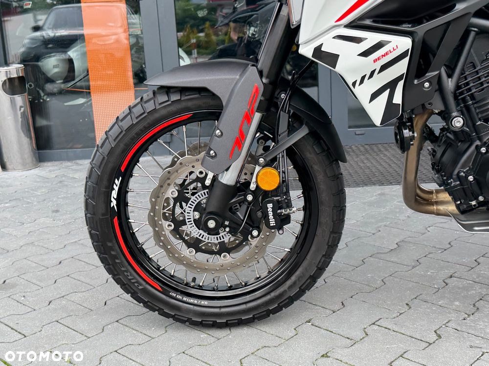 Benelli TRK 702X - 32