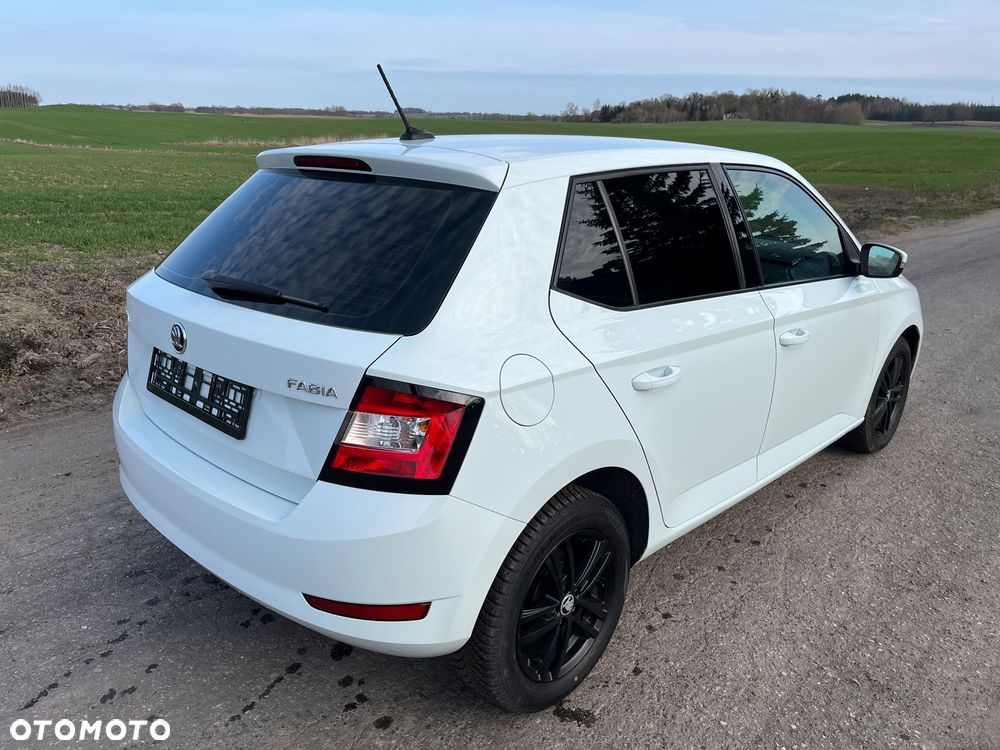 Skoda Fabia 1.0 MPI Ambition - 22