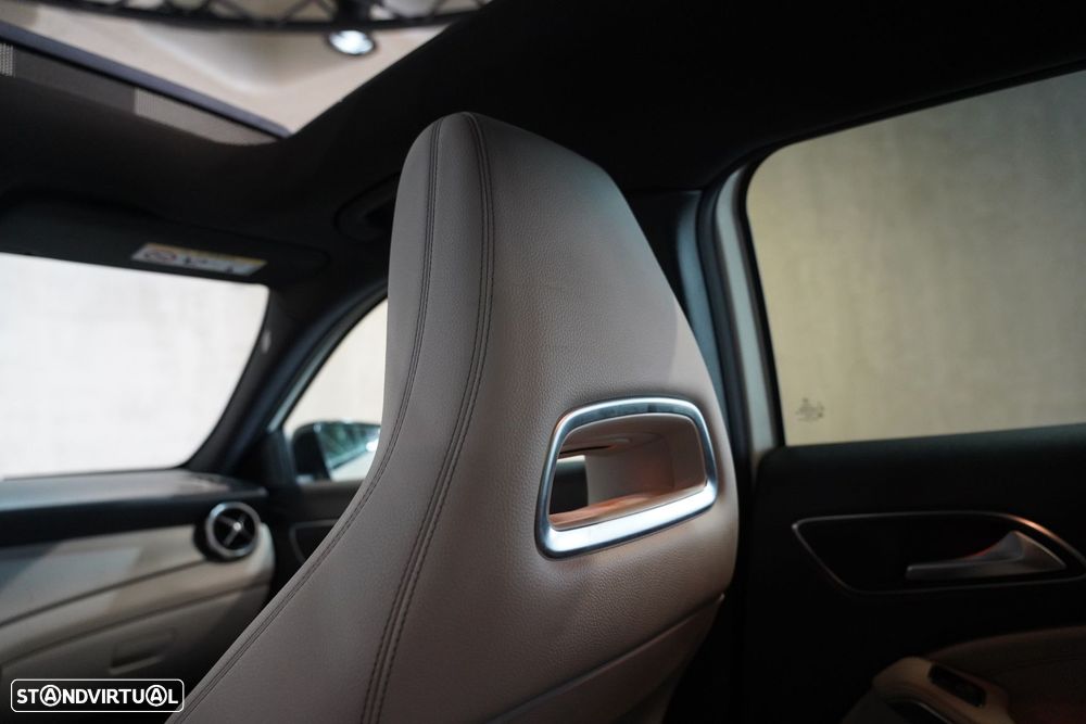 Mercedes-Benz GLA 180 CDi Urban - 26