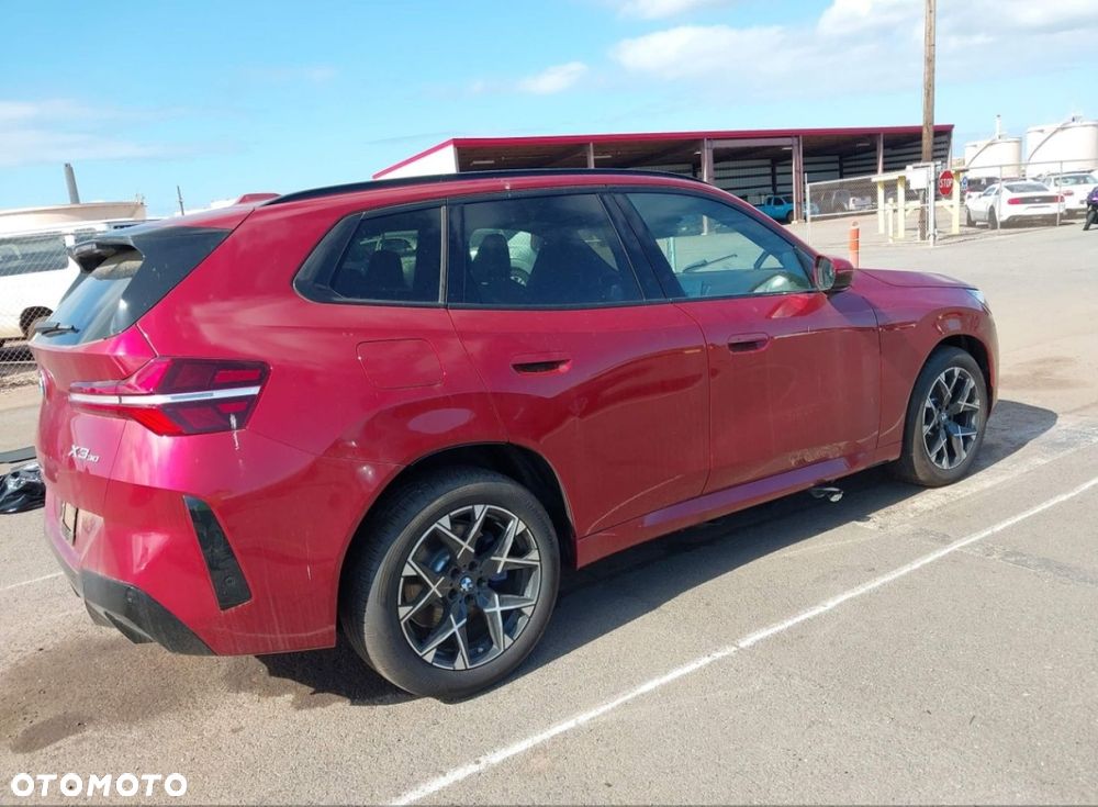 BMW X3 - 7