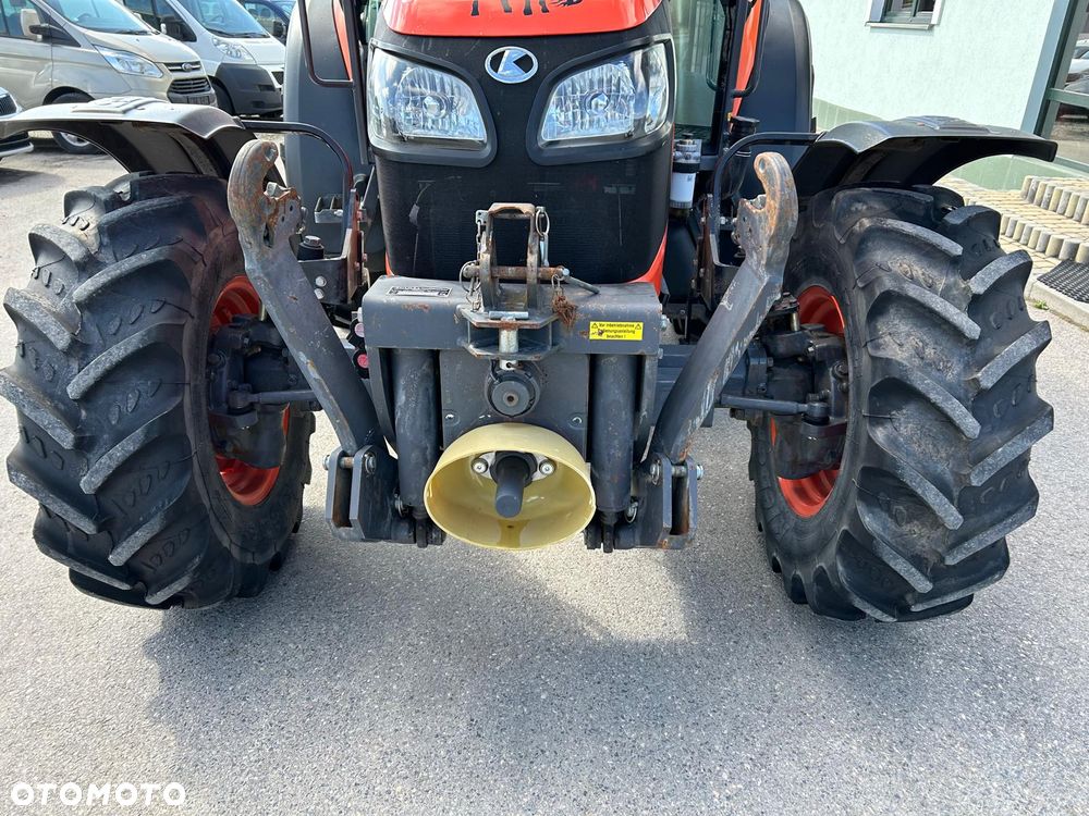 Kubota M7040H-C - 6