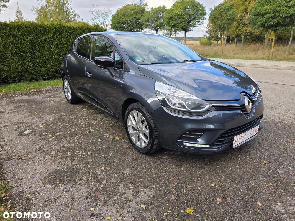 Renault Clio TCe 90 Limited - 4