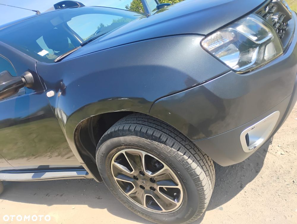 Dacia Duster dCi 110 FAP 4x4 Delsey - 2