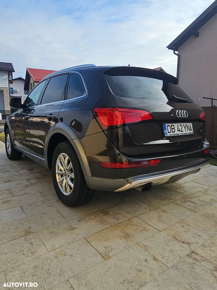 Audi Q5 2.0 TDI Quattro (clean diesel) S tronic - 4