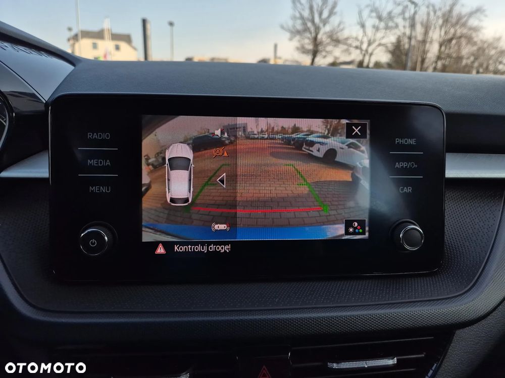 Skoda Fabia 1.0 TSI Ambition DSG - 15