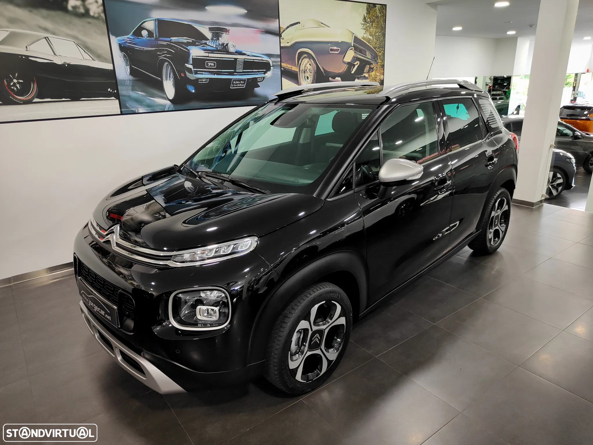 Citroën C3 Aircross 1.2 PureTech Shine EAT6 - 50