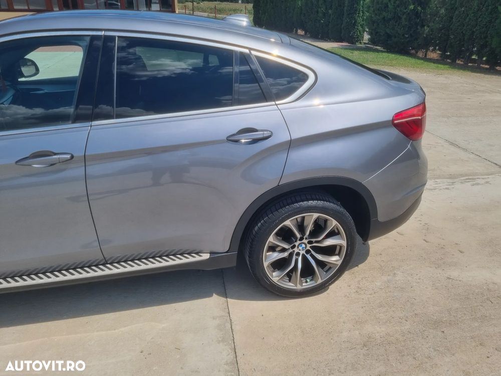 BMW X6 - 6
