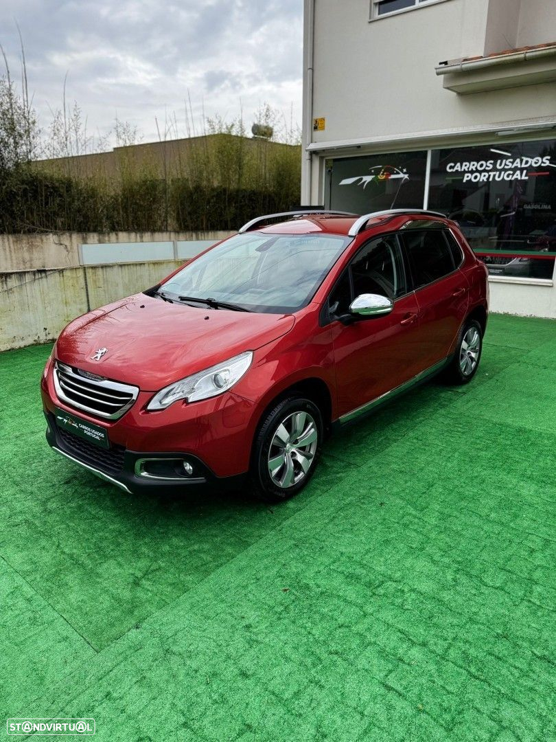 Peugeot 2008 1.2 PureTech Allure - 10
