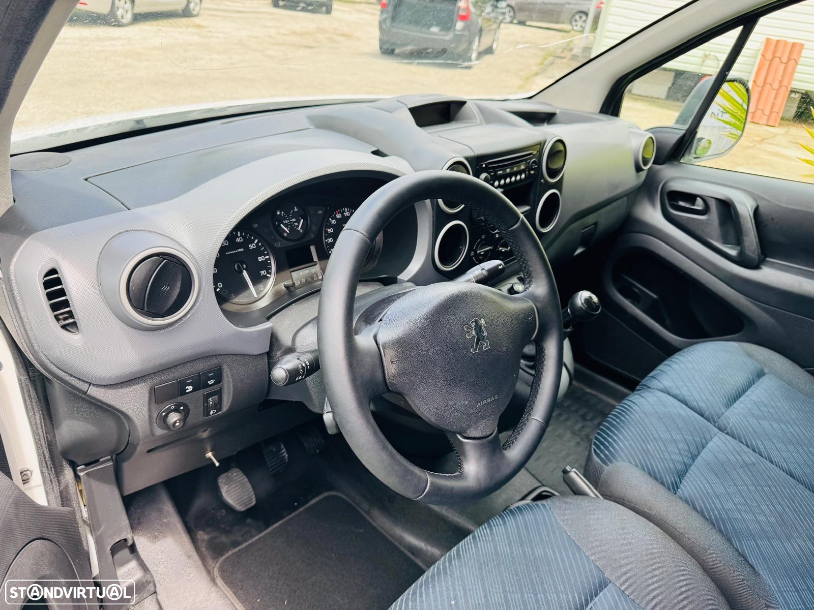 Peugeot Partner 1.6 HDi Confort - 8