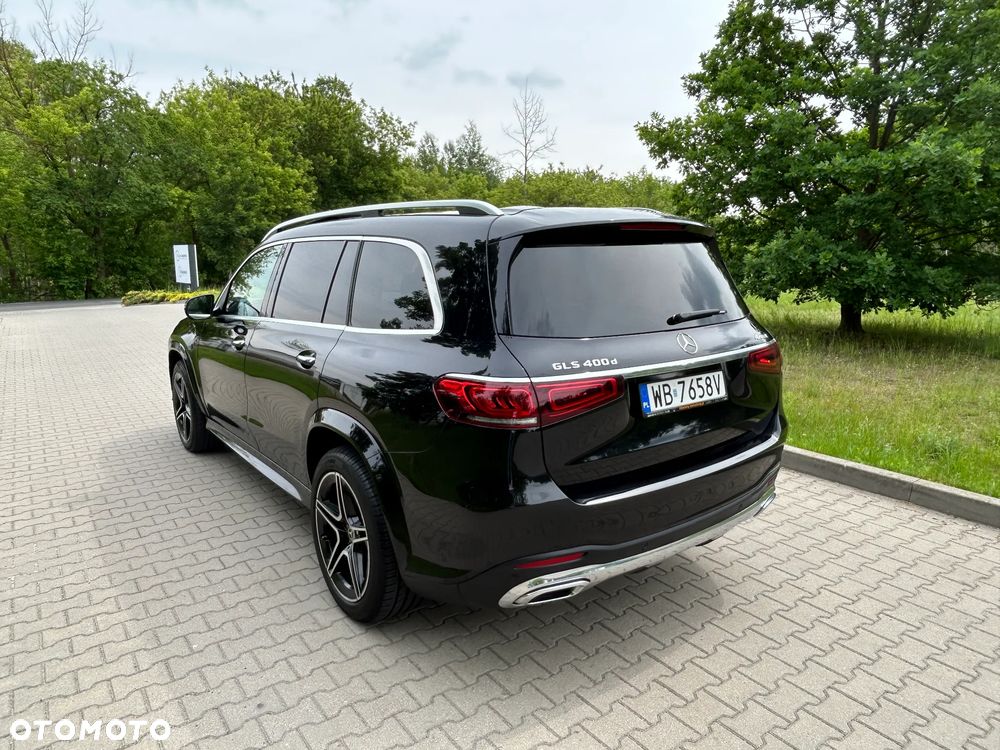 Mercedes-Benz GLS 400 d 4-Matic - 3