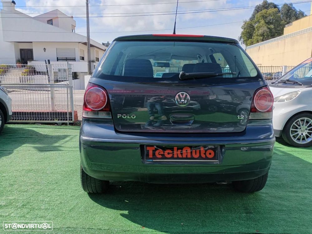 VW Polo 1.2 Confortline - 5