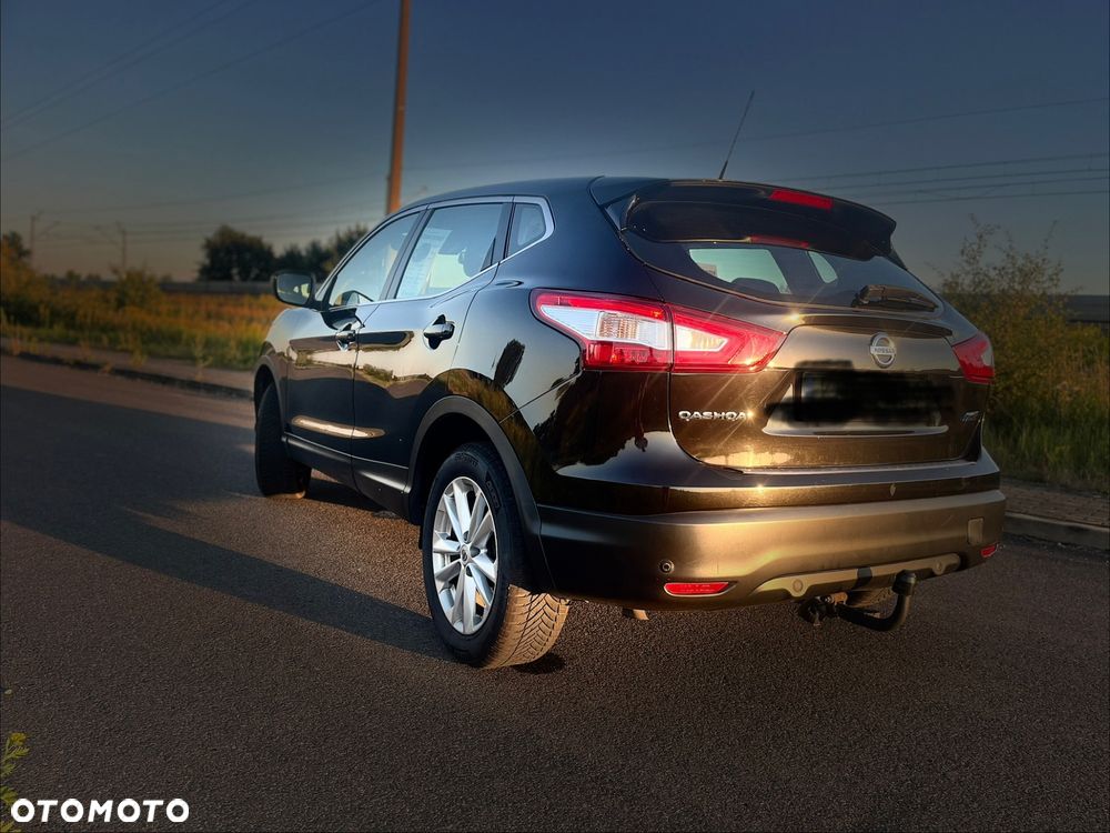 Nissan Qashqai 1.5 dCi Acenta - 4