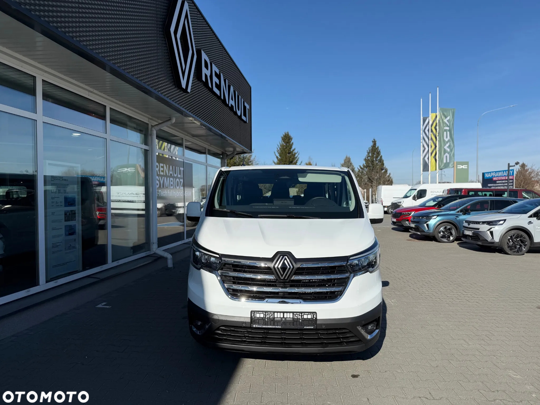Renault Trafic Kombi 2.0 Blue dCi L2 Equilibre - 3