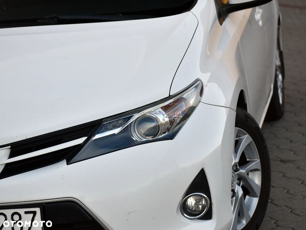 Toyota Auris 1.4 D-4D Active - 7