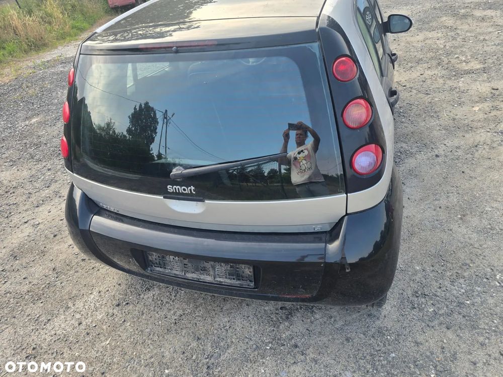 Smart Forfour softtouch pulse - 3