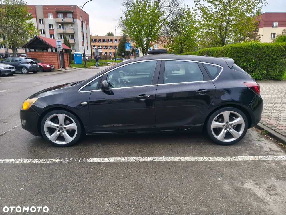 Opel Astra 1.7 CDTI Enjoy - 7
