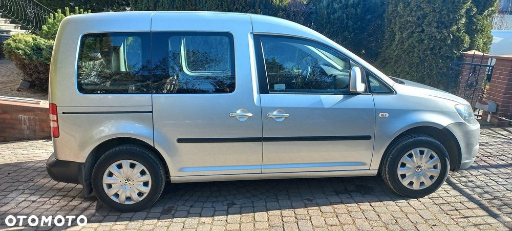 Volkswagen Caddy - 2