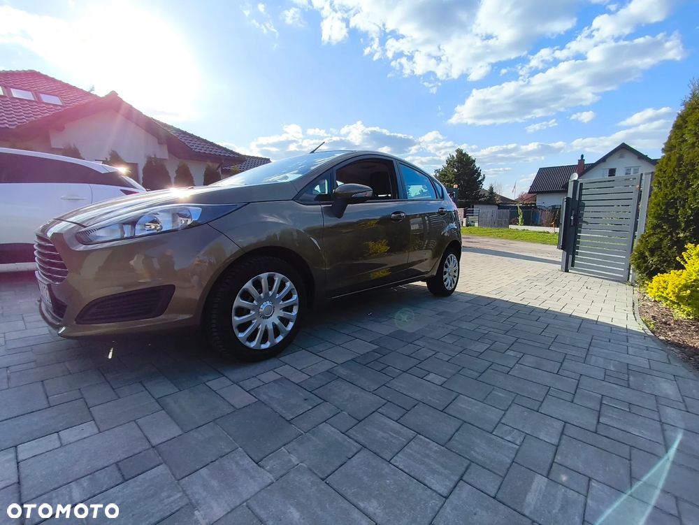 Ford Fiesta 1.25 Gold X - 8