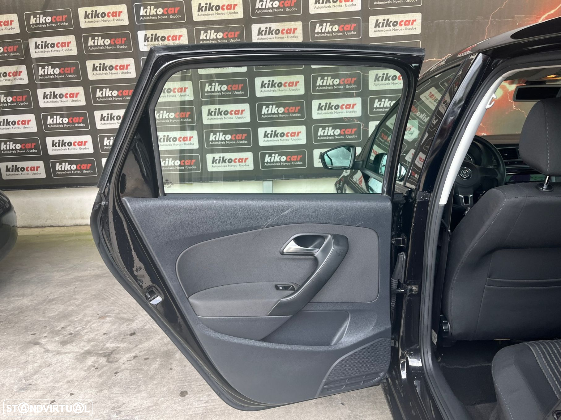 VW Polo 1.6 TDI Trendline - 26