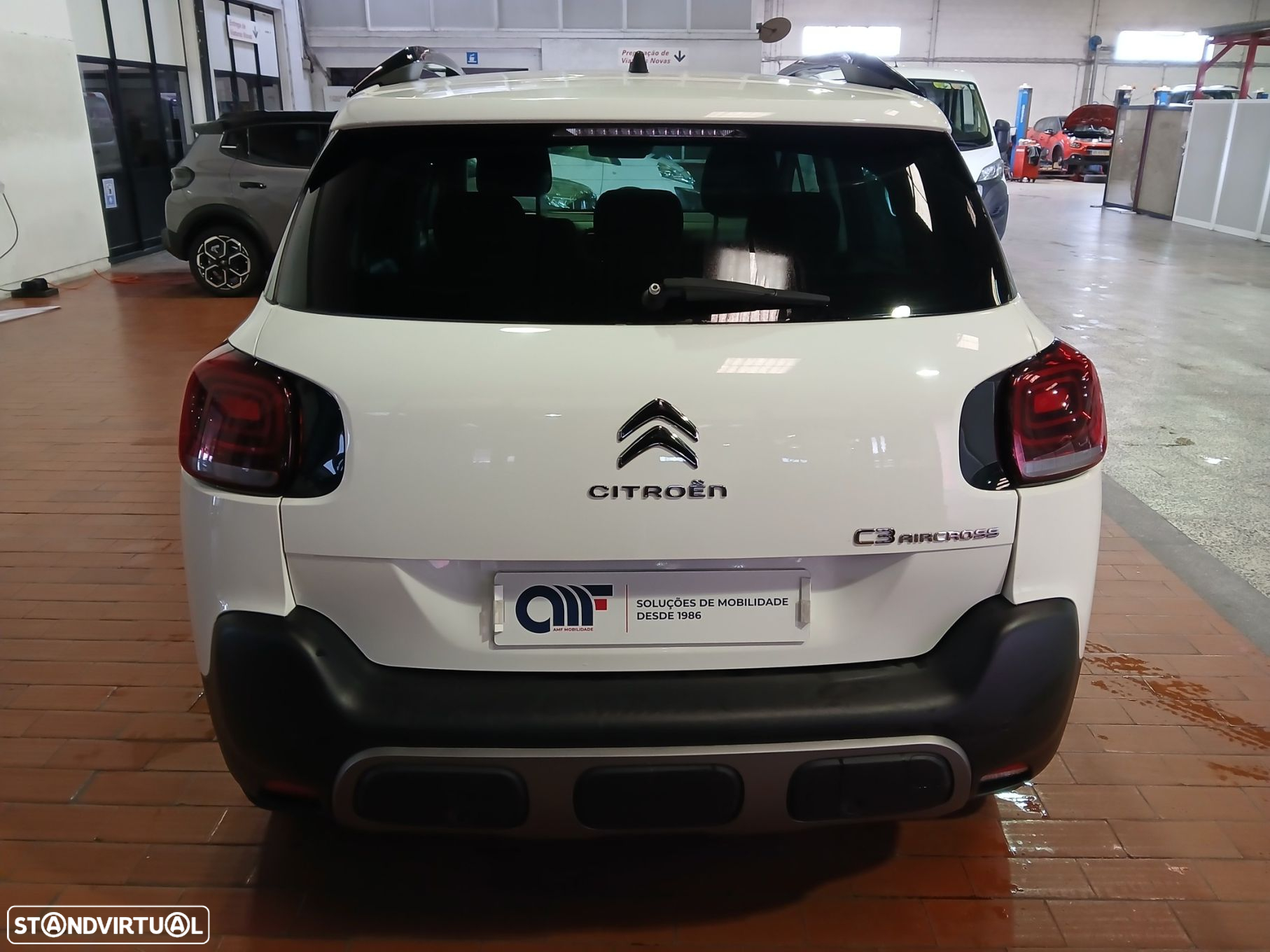Citroën C3 Aircross 1.2 PureTech C-Series - 11