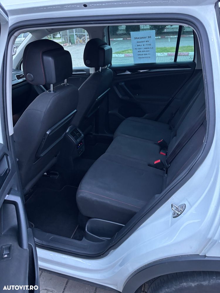 Volkswagen Tiguan 2.0 TDI SCR 4MOTION (BlueMotion Techn.) DSG Sound - 5