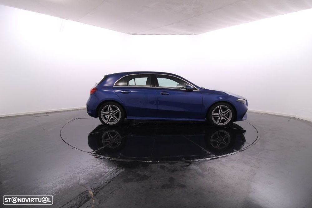 Mercedes-Benz A 180 d - 10