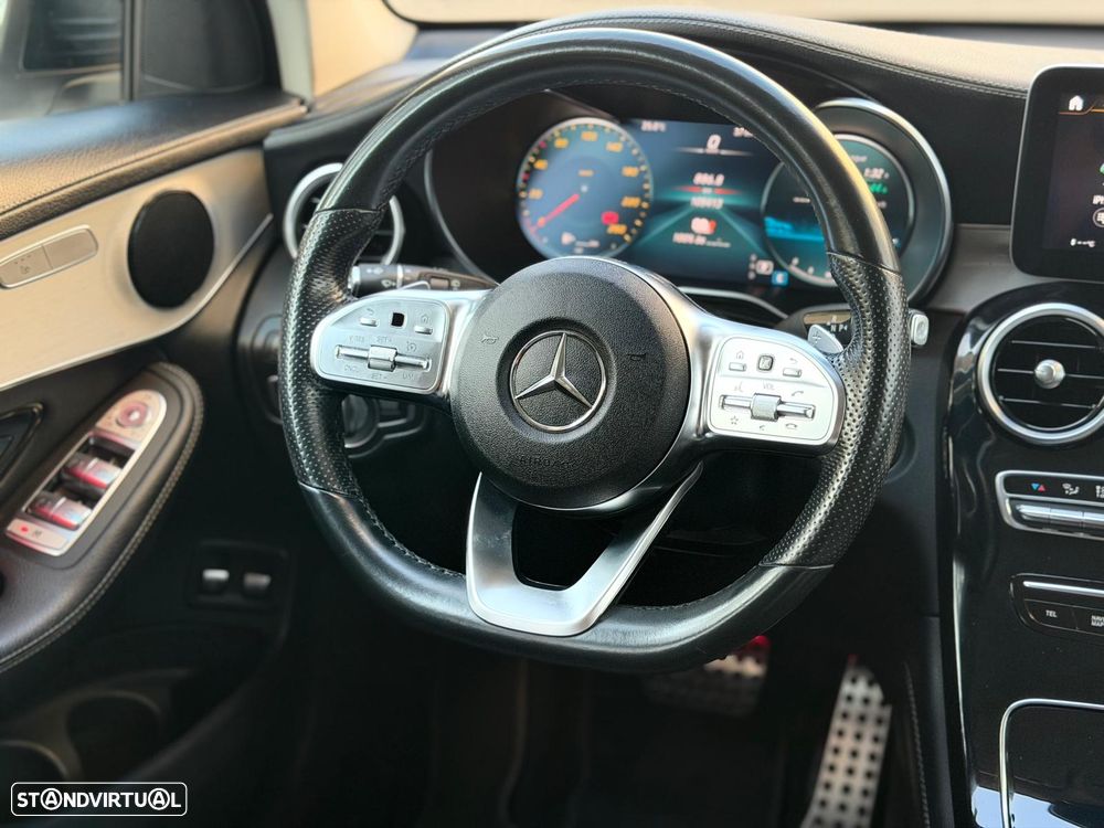Mercedes-Benz GLC 300 - 24