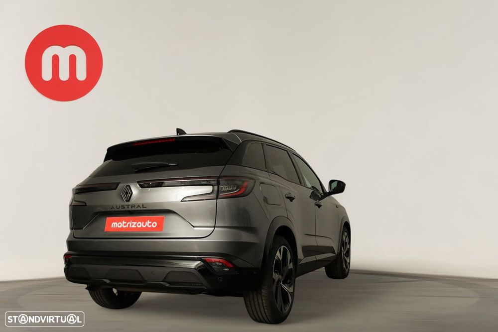 Renault Austral 1.3 Mild Hybrid Techno Espirit Auto - 4