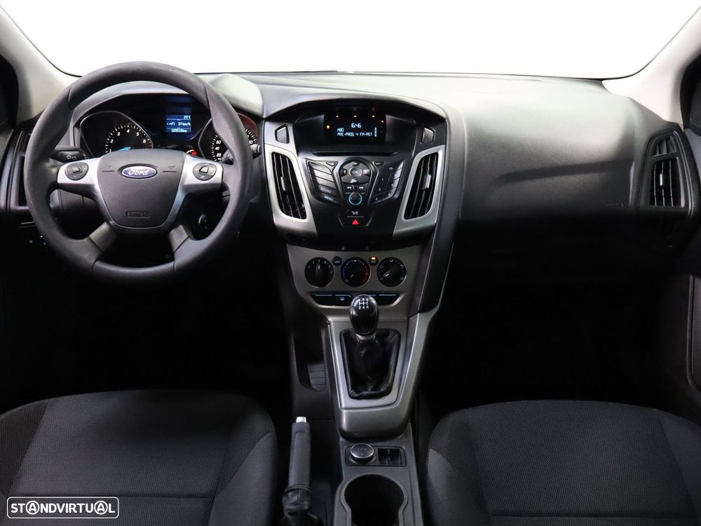 Ford Focus SW 1.0 EcoBoost Business - 9