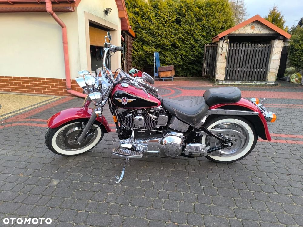 Harley-Davidson Softail Fat Boy - 4