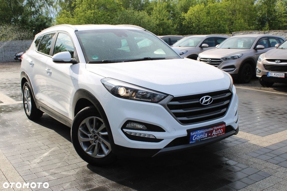 Hyundai Tucson - 10